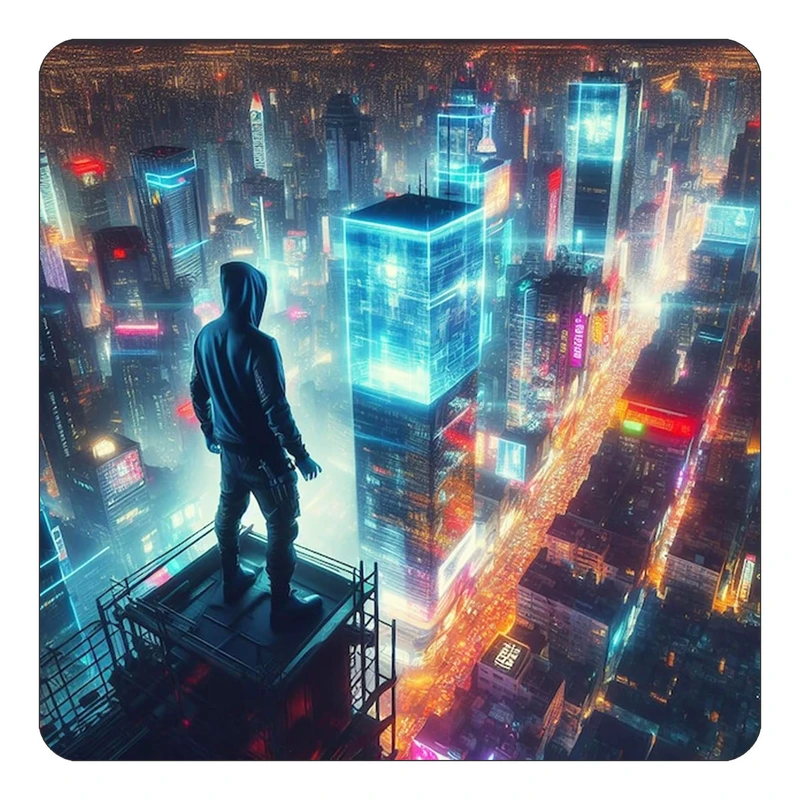 مگنت کاکتی طرح انیمه anime مدل mp15131