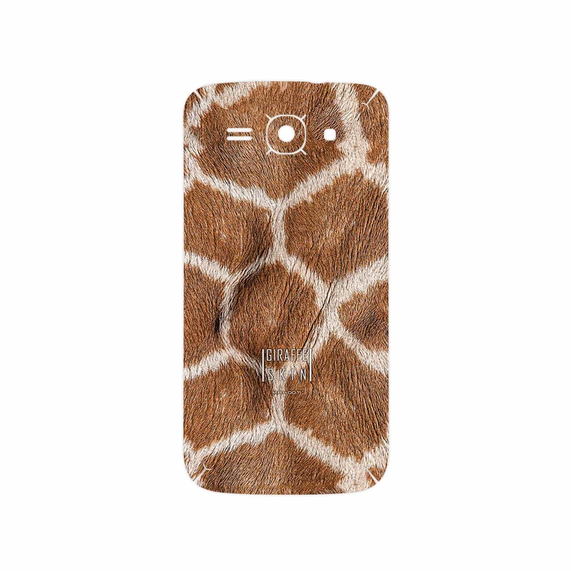 برچسب پوششی ماهوت مدل Giraffe Skin مناسب برای گوشی موبایل هوآوی Ascend Y520