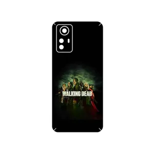 MAHOOT WALKING DEAD Cover Sticker for Xiaomi Redmi Note 12S