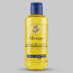 Volumizing and Energizing Shampoo 8 For Normal and Fine Hair