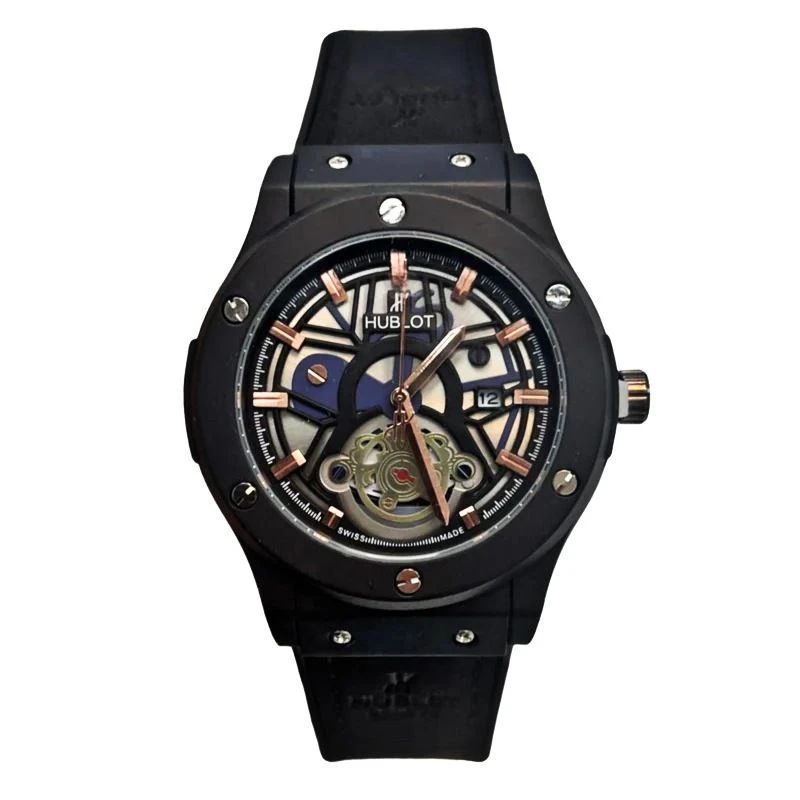 ساعت مچی عقربه‌ای مردانه  مدل فانتزی