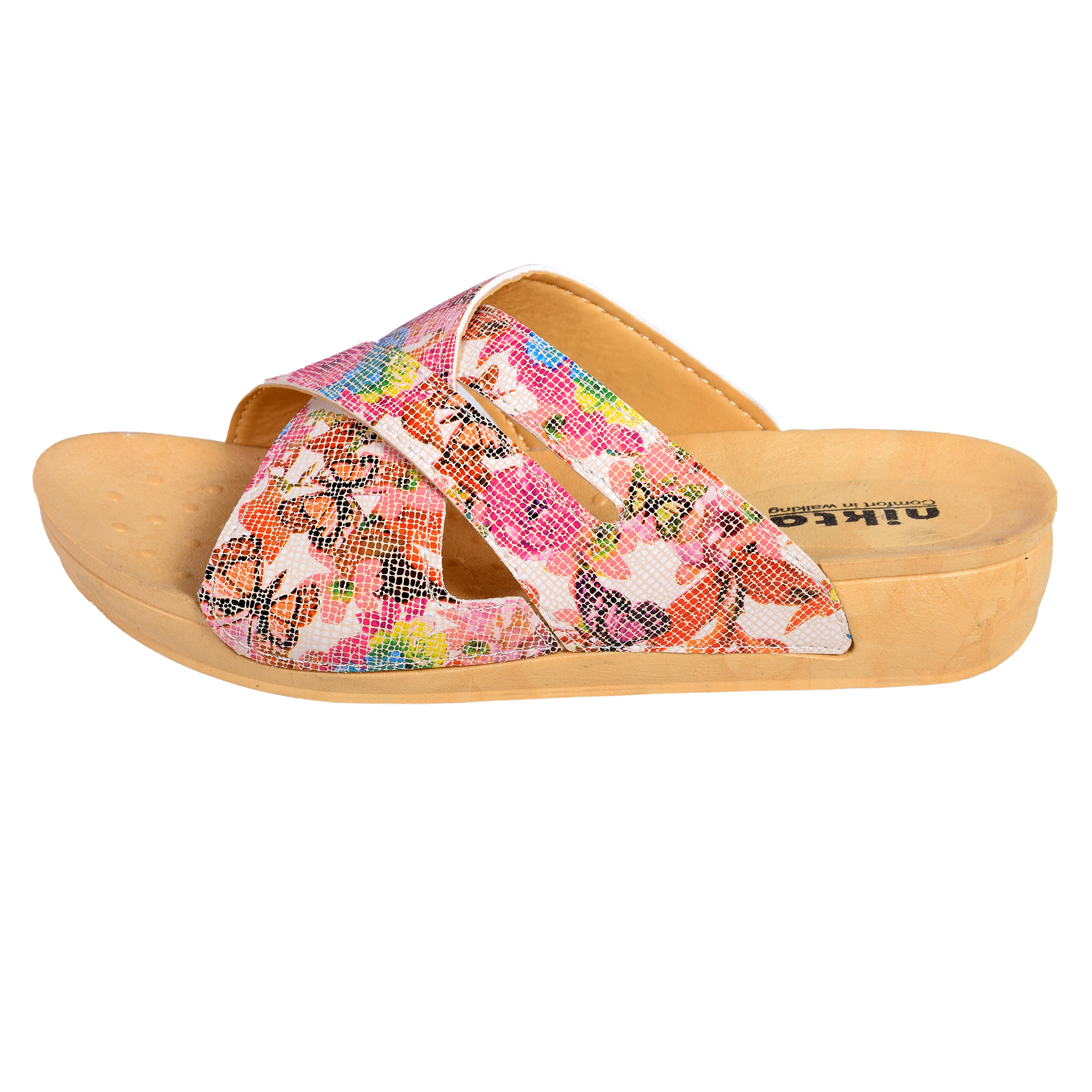 دمپایی زنانه نیکتا مدل PK.2352