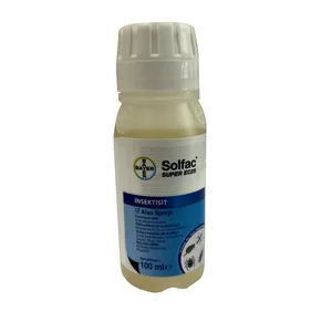 حشره کش بایر مدل solfac super EC25 حجم 100 میلی لیتر
