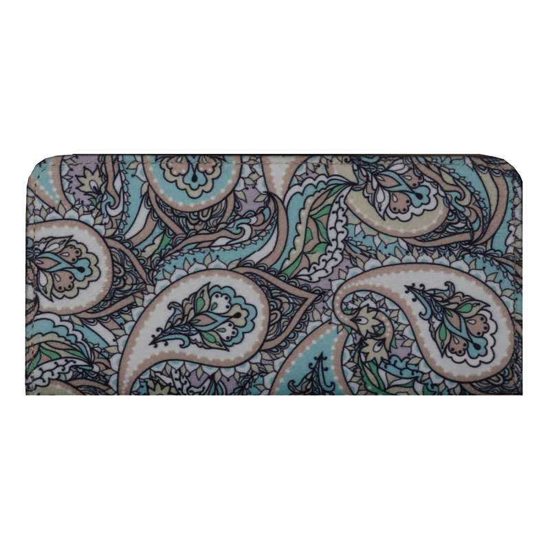 کیف پول زنانه مدل مخمل کد 04