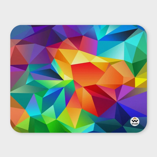 ماوس پد شادیت مدل فانتزی کد01 سایز24*19