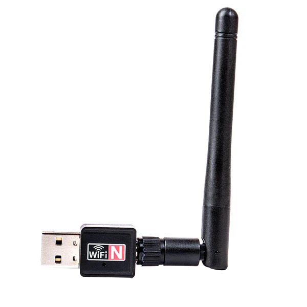 کارت شبکه usb بی سیم مدل 802