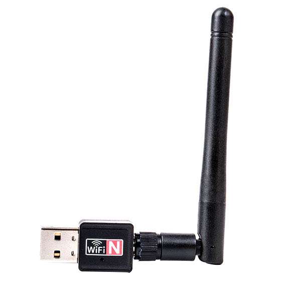 کارت شبکه usb بی سیم مدل 802