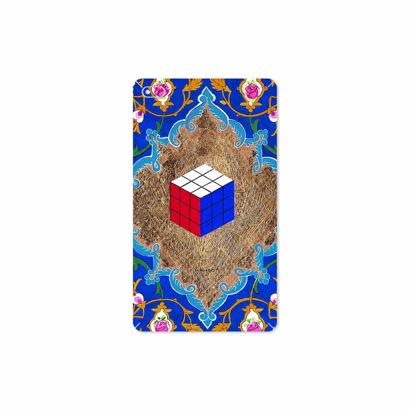 برچسب پوششی ماهوت مدل Maryams Mathematics مناسب برای تبلت لنوو E7