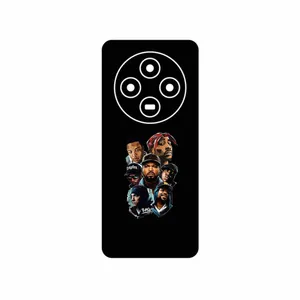 MAHOOT Great Rappers Digital Art Cover Sticker for Xiaomi Poco C75