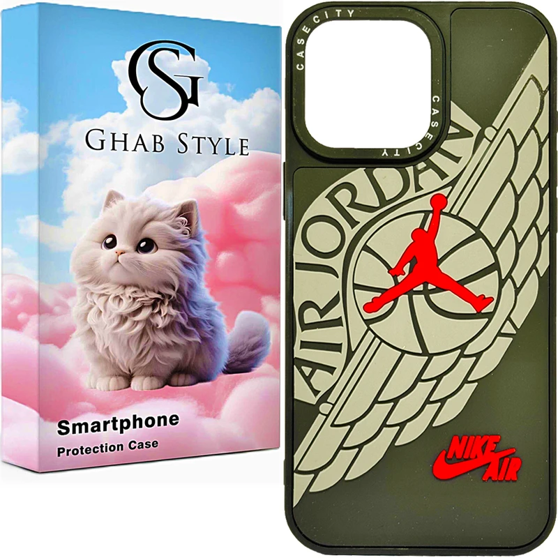 کاور قاب استایل مدل لوک مناسب برای گوشی موبایل اپل iPhone 12 Pro / 12