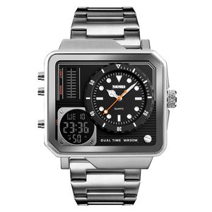 نقد و بررسی ساعت مچی عقربه ای مردانه اسکمی مدل 1392S توسط خریداران