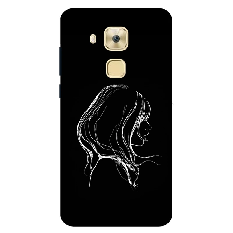 کاور مگافون کد 7766 مناسب برای گوشی موبایل هوآوی Nova Plus