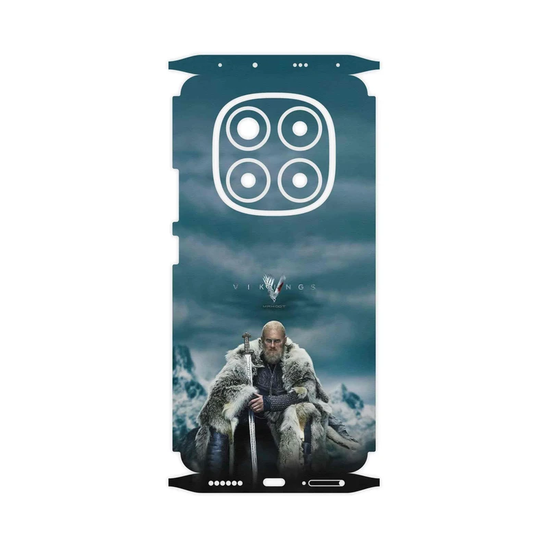 برچسب پوششی ماهوت مدل Vikings-FullSkin مناسب برای گوشی موبایل شیائومی Redmi Note 14 Pro 5G