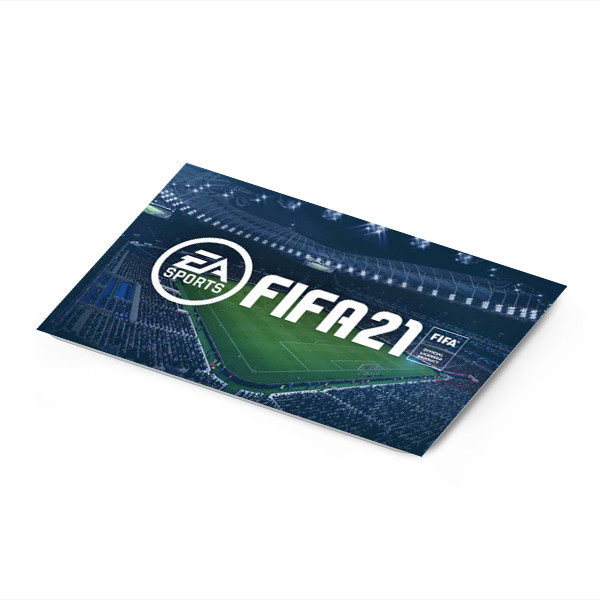 ماوس پد مدل بازی 21 fifa 21