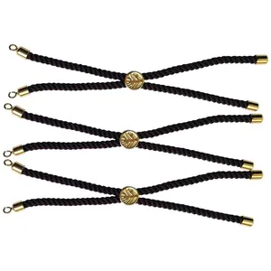 بند دستبند مدل آسانسوری کد Fr259  بسته 3 عددی