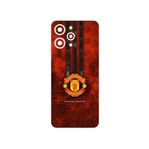 MAHOOT Manchester_United Cover Sticker for Xiaomi Redmi 12