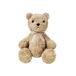 نقد و بررسی عروسک مدل خرس teddy bear ارتفاع 27 سانتی متر توسط خریداران