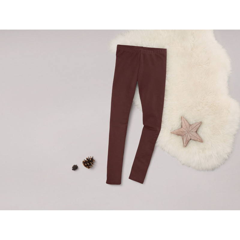 شلوار دخترانه پیپرتس مدل IAN 392609BROWN