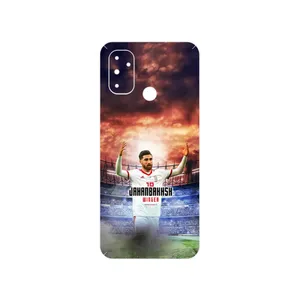 MAHOOT Alireza Jahanbakhsh Cover Sticker for OnePlus Nord N100