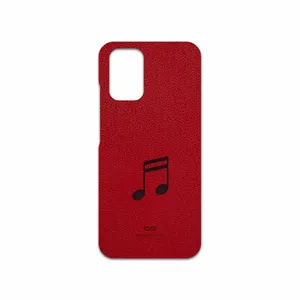 MAHOOT RL-CHG2 Cover Sticker for Xiaomi Redmi Note 10