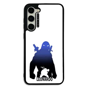 AKAM AMC-WSGS23P-NINJA TURTLES9 Cover For Samsung Galaxy S23 Plus