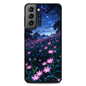 AKAM AMC-WSGS21-NATURE-2 Cover For Samsung Galaxy S21