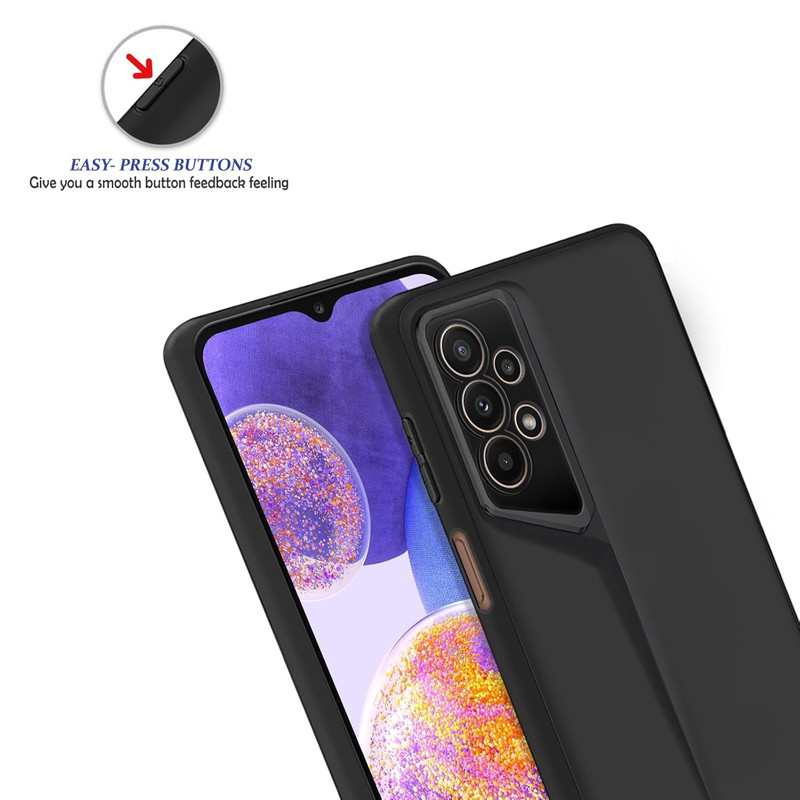 کاور موکولو مدل Porsche Design Strap مناسب برای گوشی موبایل سامسونگ Galaxy A53 به همراه بند آویز