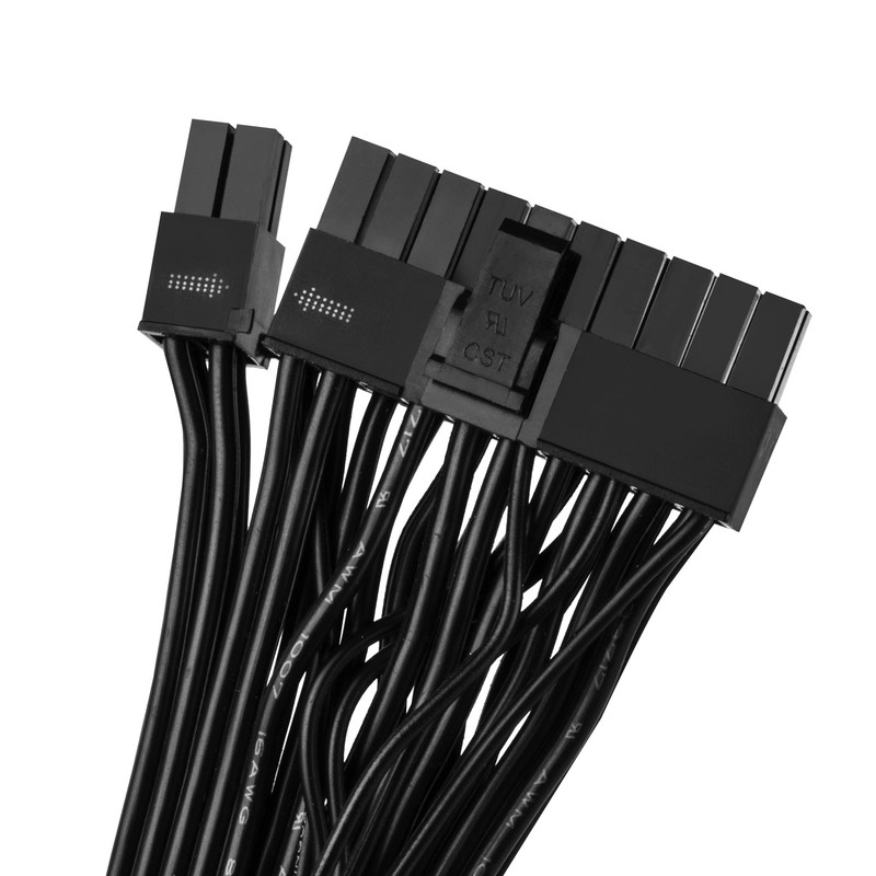 منبع تغذیه کامپیوتر سیلوراستون مدل SST-DA1650-G 1