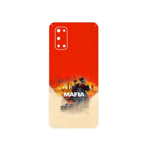 MAHOOT MAFIA Game Series Cover Sticker for Realme 7 5G