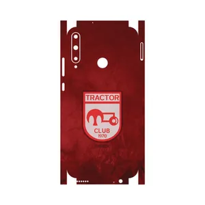 MAHOOT Tractor-FC-FullSkin  Cover Sticker for Huawei Y7P