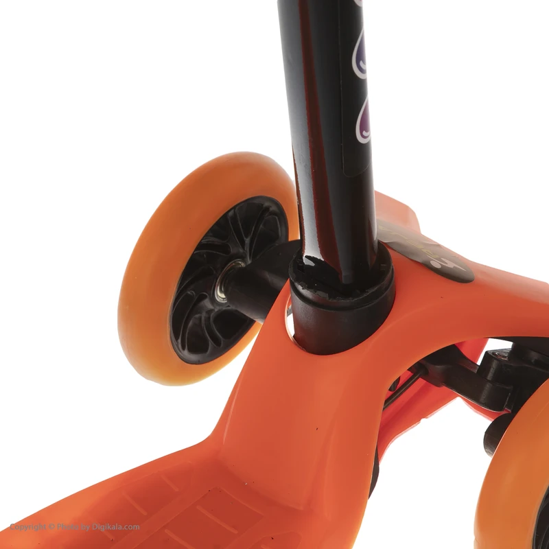 عکس شماره 10 : اسکوتر رجال مدل تعادلی