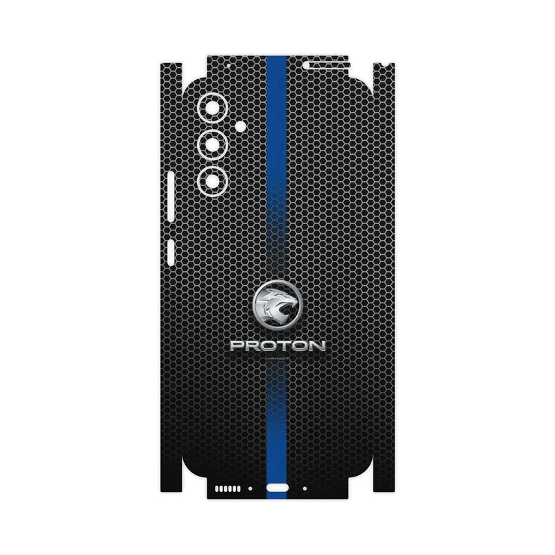 برچسب پوششی ماهوت مدل PROTON-FullSkin مناسب برای گوشی موبایل سامسونگ Galaxy A34