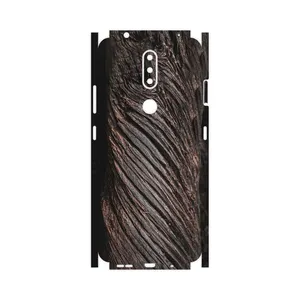 MAHOOT Wood Texture 9-FullSkin Cover Sticker for Nokia 2.4