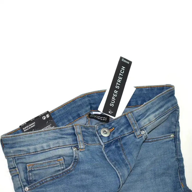 شلوار جین زنانه دیوایدد مدل 05544500