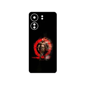 MAHOOT GOD_OF_WAR Cover Sticker for Xiaomi Poco C65