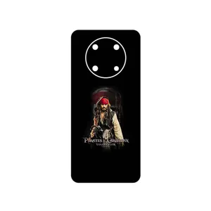 MAHOOT PIRATES OF THE CARIBBEAN Cover Sticker for Huawei Nova Y90