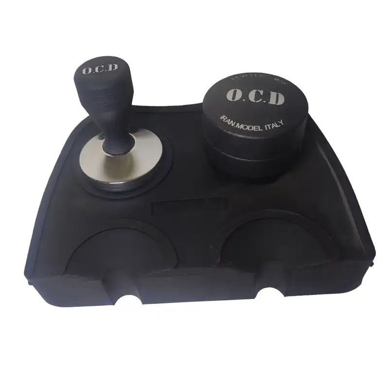 تمپر و لولر و مت مدل 58