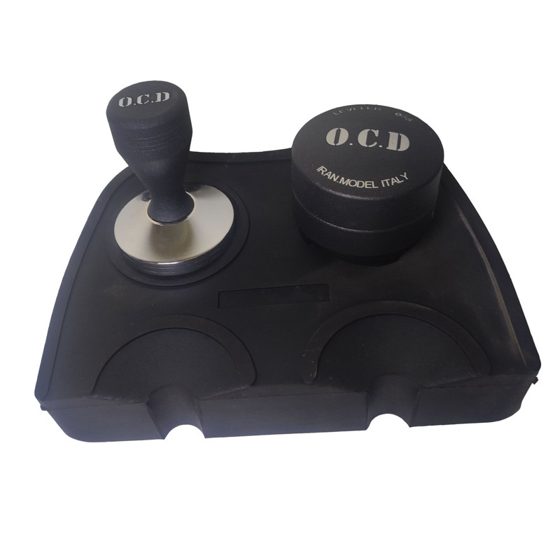 تمپر و لولر و مت مدل 58