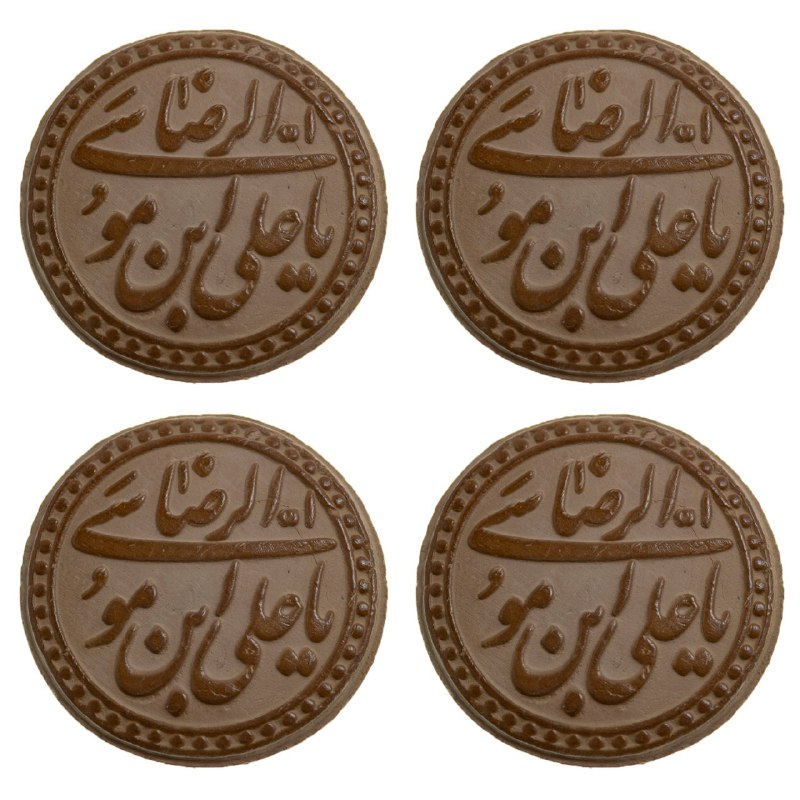 مهر مدلAL019AL بسته 4 عددی