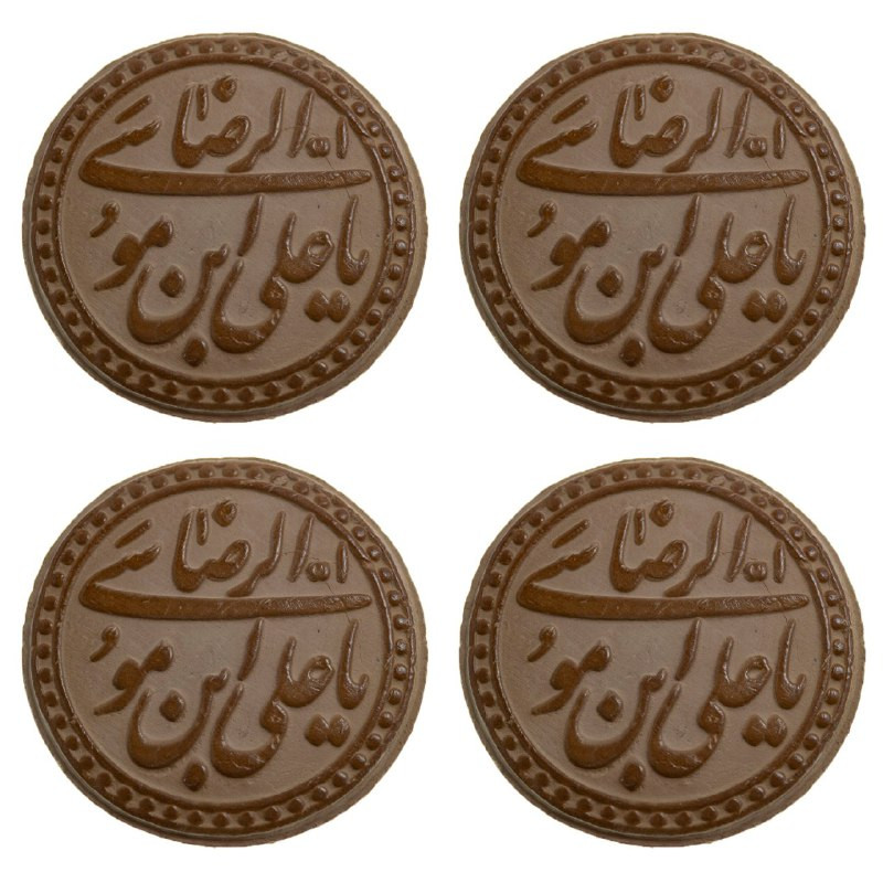 مهر مدلAL019AL بسته 4 عددی