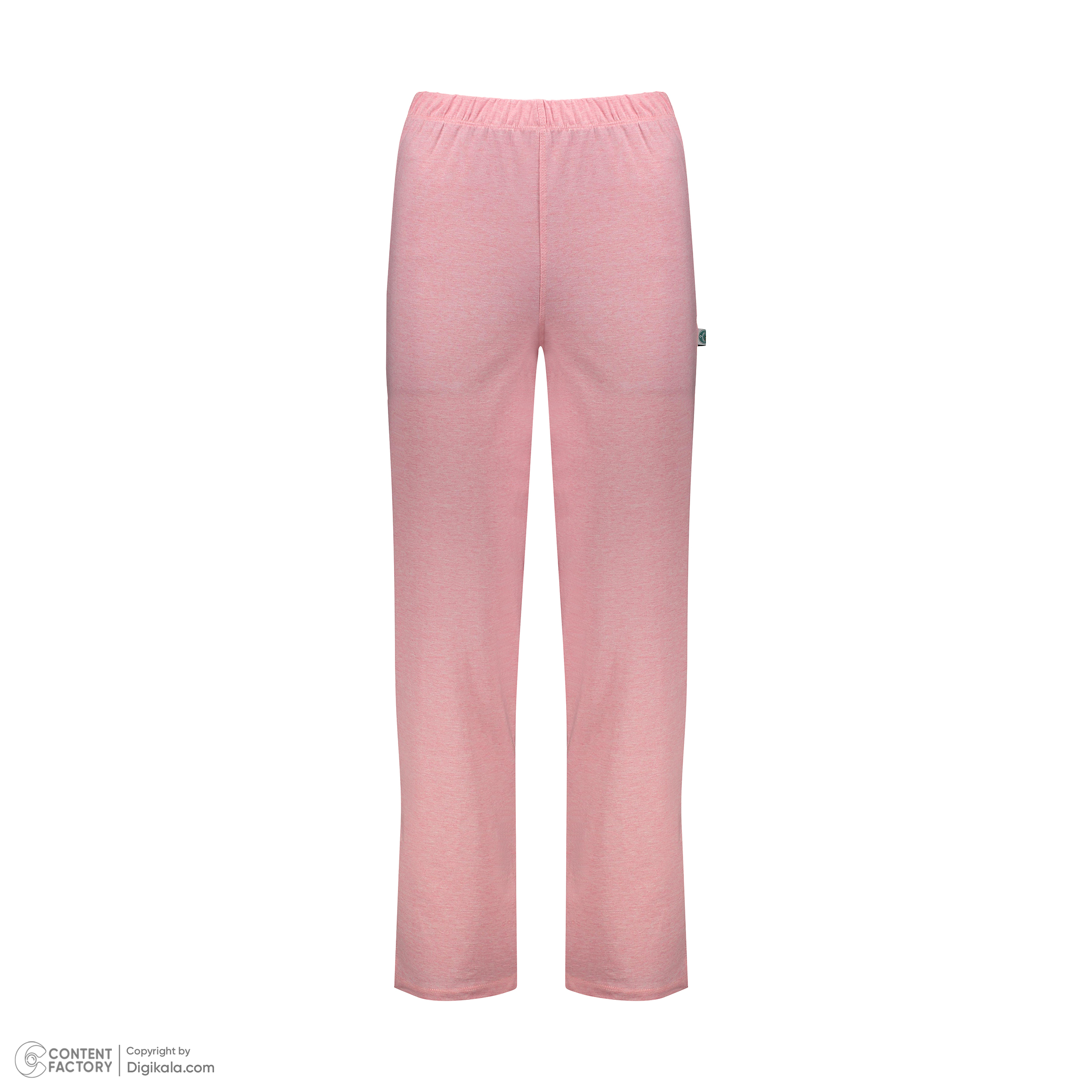 ست تی شرت آستین کوتاه و شلوار زنانه مدل pnk 1