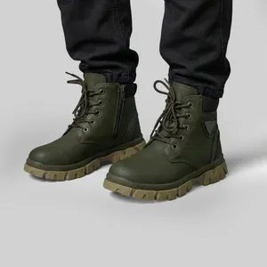 نیم بوت پسرانه مدل TM.B1112W