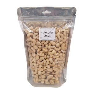 مغز بادام هندی خام - 500 گرم
