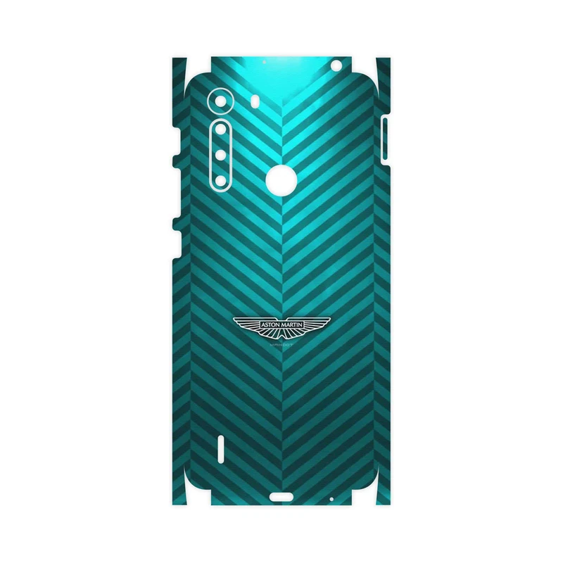 برچسب پوششی ماهوت مدل Aston Martin-FullSkin مناسب برای گوشی موبایل موتورولا One Fusion