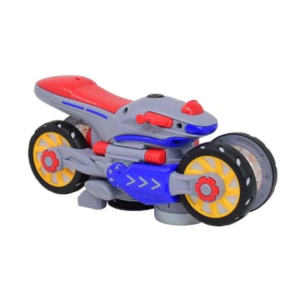 موتور بازی مدل موزیکال چرخشی