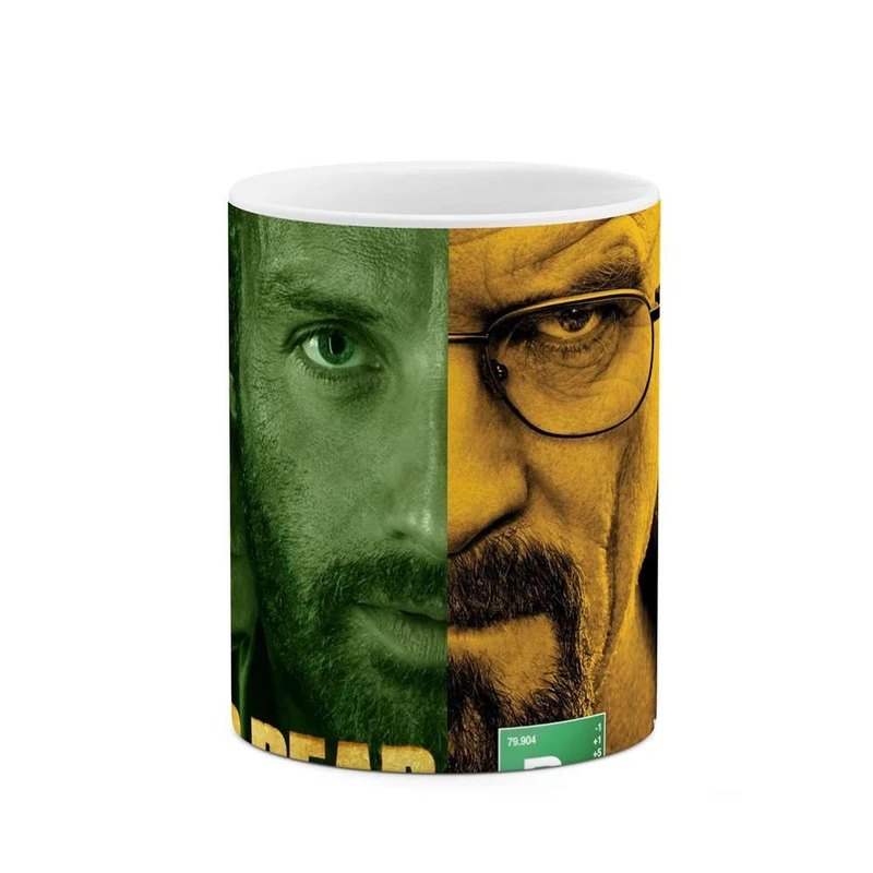 ماگ کاکتی مدل Breaking Bad کد mgh21933