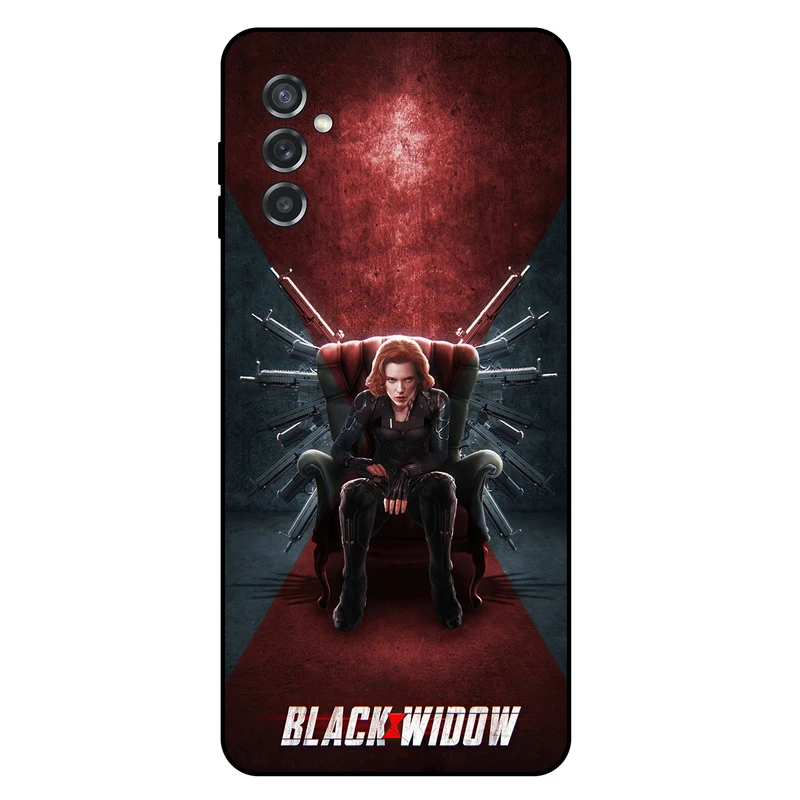 کاور مگافون کد 5423 مناسب برای گوشی موبایل سامسونگ Galaxy M52   