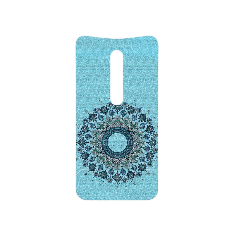 برچسب پوششی ماهوت مدل Art of Illumination 4 مناسب برای گوشی موبایل موتورولا Moto X Style