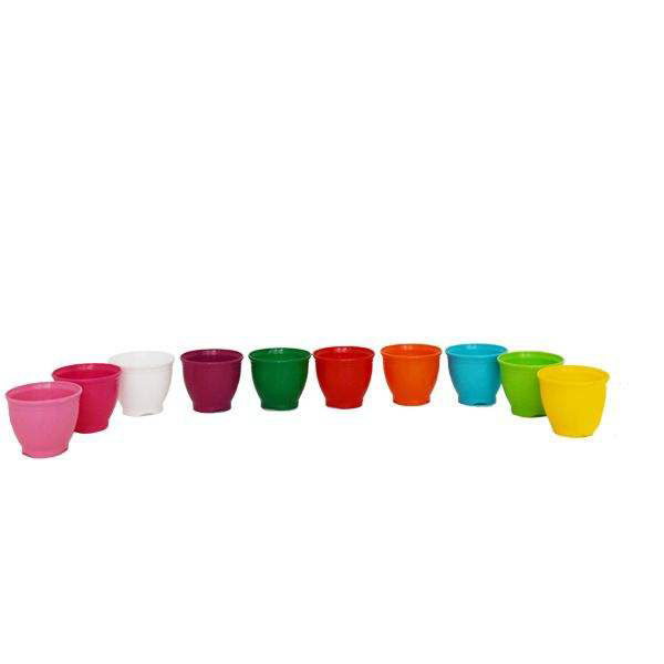 گلدان کلاسیک مدل G3006 مجموعه 48 عددی