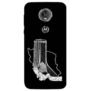 Megafone Azadi Tower 1628 Cover For Motorola Moto E5 Plus